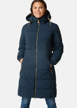 Swedemount Nordkap Parka W Total Eclipse
