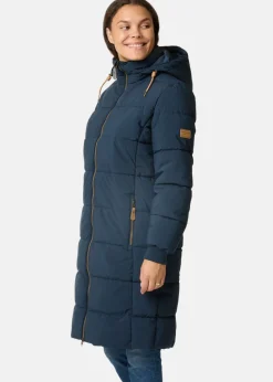 Swedemount Nordkap Parka W Total Eclipse