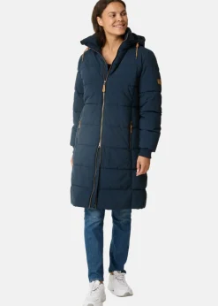 Swedemount Nordkap Parka W Total Eclipse