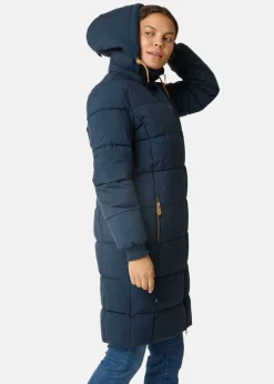 Swedemount Nordkap Parka W Total Eclipse
