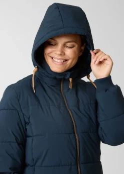 Swedemount Nordkap Parka W Total Eclipse