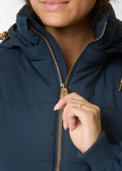 Swedemount Nordkap Parka W Total Eclipse