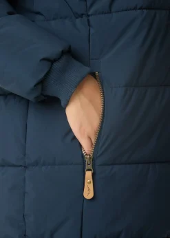 Swedemount Nordkap Parka W Total Eclipse