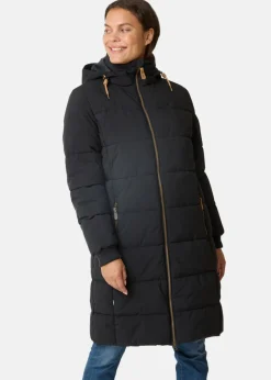 Online Swedemount Nordkap Parka W Black