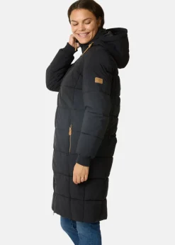 Online Swedemount Nordkap Parka W Black