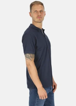 Best Swedemount Nordkap Piké Navy