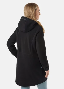Discount Swedemount Nordkap Pile Coat W Black