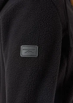 Discount Swedemount Nordkap Pile Coat W Black