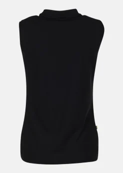 Clearance Swedemount Nordkap S/L Piké W Black