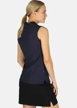 Best Swedemount Nordkap S/L Piké W Navy