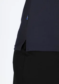 Best Swedemount Nordkap S/L Piké W Navy