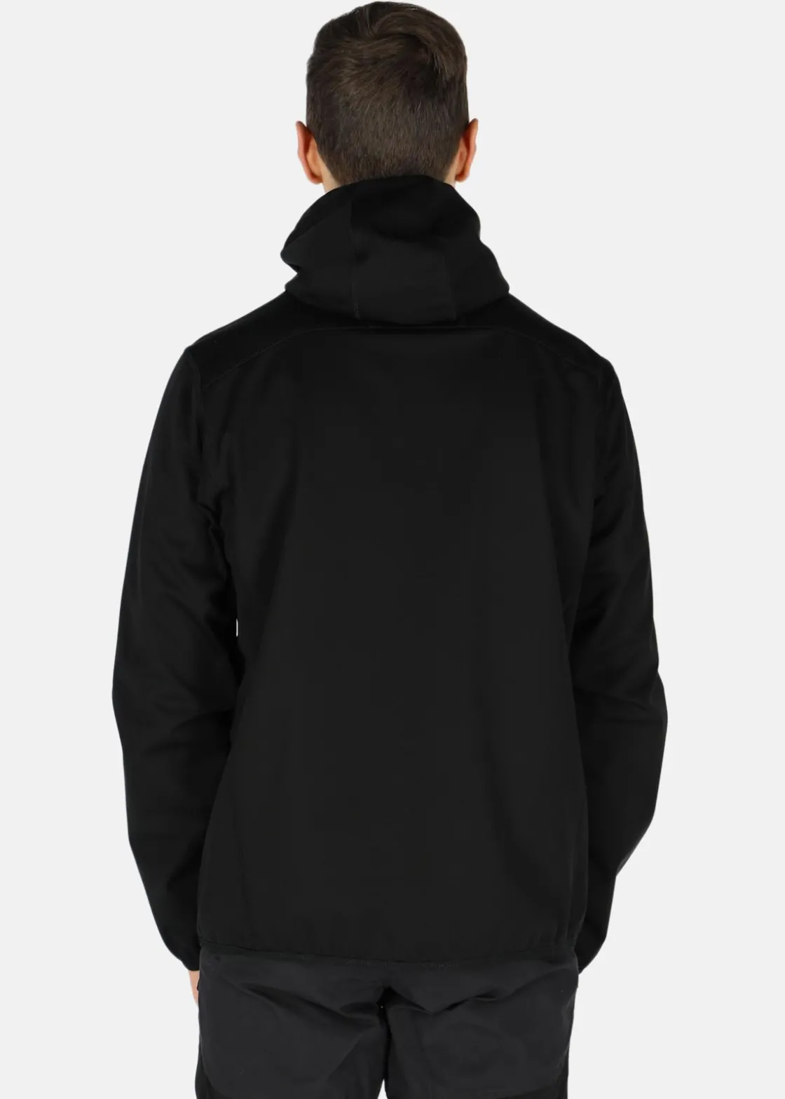 Hot Swedemount Nordkap Softshell Jacket Black