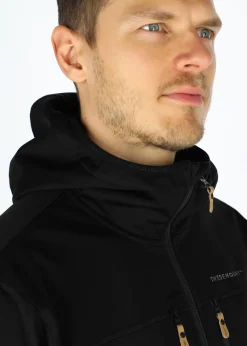Hot Swedemount Nordkap Softshell Jacket Black