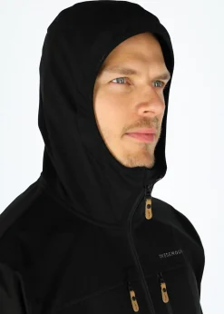 Hot Swedemount Nordkap Softshell Jacket Black