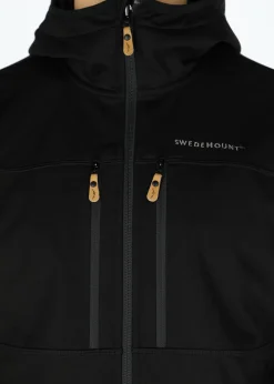 Hot Swedemount Nordkap Softshell Jacket Black
