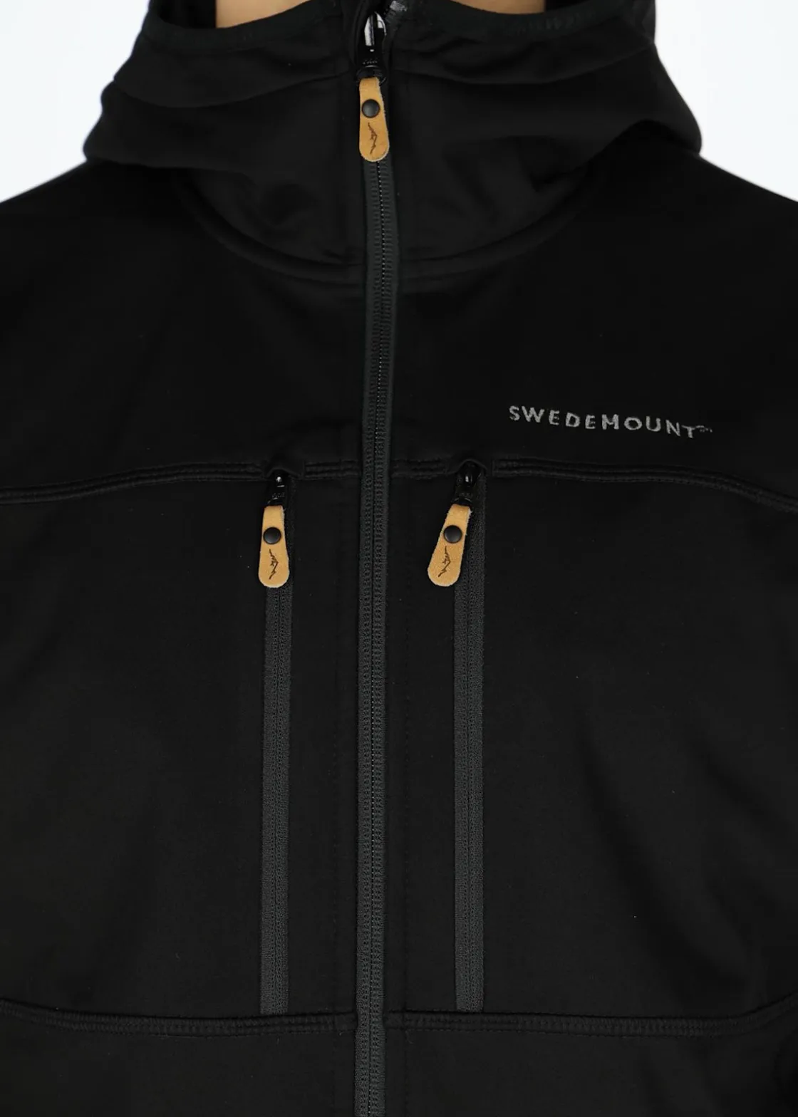 Hot Swedemount Nordkap Softshell Jacket Black