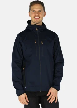Sale Swedemount Nordkap Softshell Jacket Dk. Navy