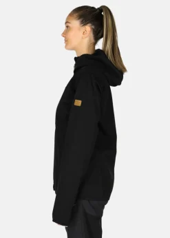 Clearance Swedemount Nordkap Softshell Jacket W Black