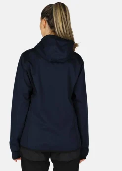 Outlet Swedemount Nordkap Softshell Jacket W Dk. Navy