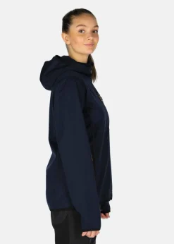 Outlet Swedemount Nordkap Softshell Jacket W Dk. Navy
