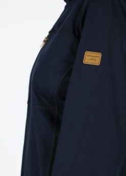 Outlet Swedemount Nordkap Softshell Jacket W Dk. Navy