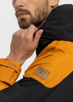 Hot Swedemount Nordkap Stretch Jacket Yellow/Black
