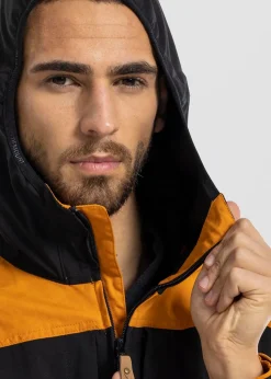Hot Swedemount Nordkap Stretch Jacket Yellow/Black