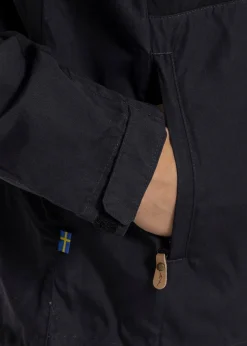 Clearance Swedemount Nordkap Stretch Jacket Charcoal/Black