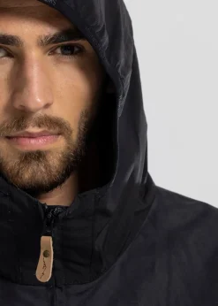 Clearance Swedemount Nordkap Stretch Jacket Charcoal/Black