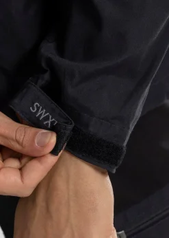 Clearance Swedemount Nordkap Stretch Jacket Charcoal/Black