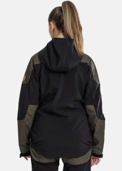 Online Swedemount Nordkap Stretch Jacket W Olive/Black