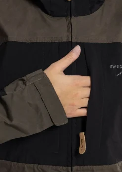 Online Swedemount Nordkap Stretch Jacket W Olive/Black
