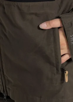 Online Swedemount Nordkap Stretch Jacket W Olive/Black