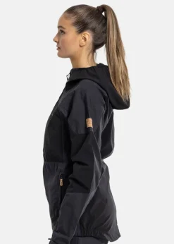 Online Swedemount Nordkap Stretch Jacket W Charcoal/Black