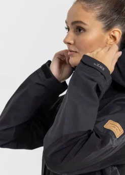 Online Swedemount Nordkap Stretch Jacket W Charcoal/Black