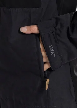 Online Swedemount Nordkap Stretch Jacket W Charcoal/Black