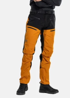 Swedemount Nordkap Stretch Pants 2.0 Yellow/Black
