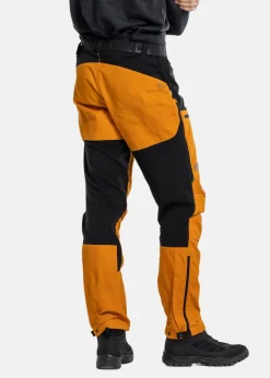 Swedemount Nordkap Stretch Pants 2.0 Yellow/Black