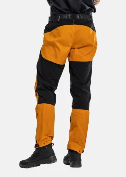 Swedemount Nordkap Stretch Pants 2.0 Yellow/Black