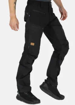 Outlet Swedemount Nordkap Stretch Pants 2.0 Charcoal/Black