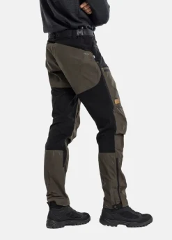 Swedemount Nordkap Stretch Pants 2.0 Olive/Black