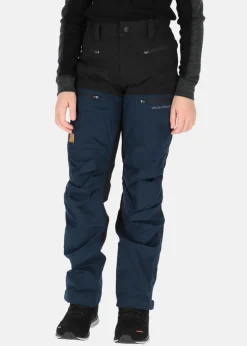 Best Swedemount Nordkap Stretch Pants 2.0 JR Dk. Navy/Black
