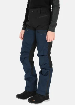 Best Swedemount Nordkap Stretch Pants 2.0 JR Dk. Navy/Black