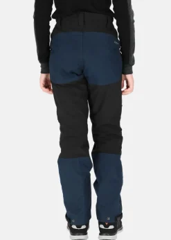 Best Swedemount Nordkap Stretch Pants 2.0 JR Dk. Navy/Black