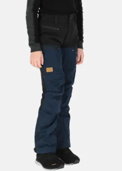 Best Swedemount Nordkap Stretch Pants 2.0 JR Dk. Navy/Black
