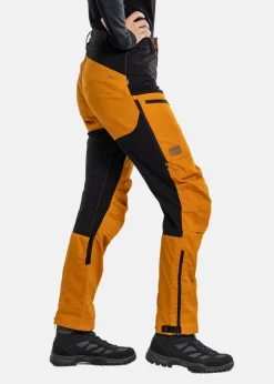 Online Swedemount Nordkap Stretch Pants 2.0 W Yellow/Black