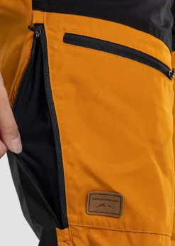 Online Swedemount Nordkap Stretch Pants 2.0 W Yellow/Black