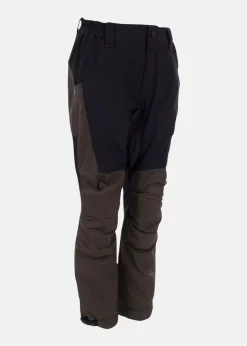Best Swedemount Nordkap Stretch Pants JR Olive/Black