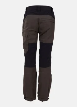 Best Swedemount Nordkap Stretch Pants JR Olive/Black