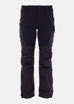 Best Swedemount Nordkap Stretch Pants JR Charcoal/Black